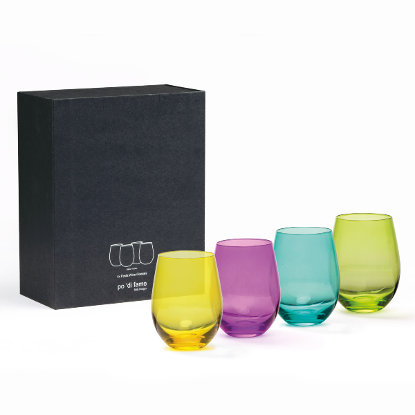 Promotional Hemingway Glass Set 1