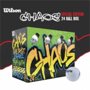 D Grade Wilson Chaos (24 Pack)