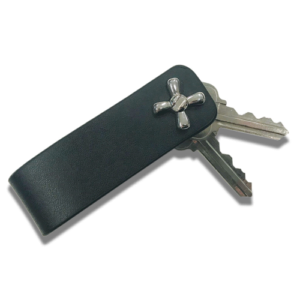 Stanley Leather Key Holders