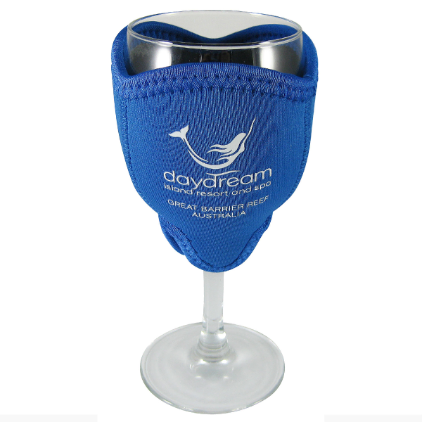 Promotional Large Wine Glass Cooler