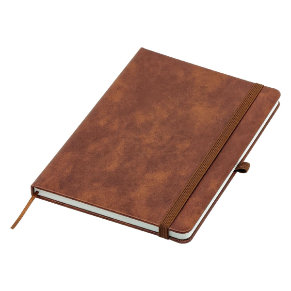 Leather feel A5 notebook 3
