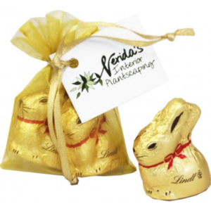 Promotional Lindt Bunny 1