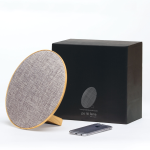 Promotional Lounge Disc Bluetooth Speaker 1