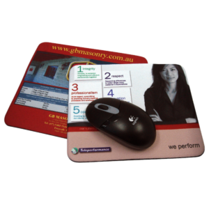 Promotional Madison Mouse Pad