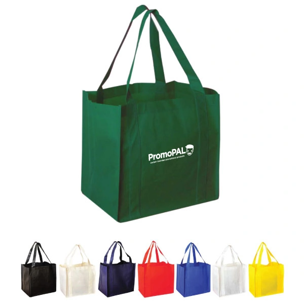 Promotional Market Shopper Tote Bags