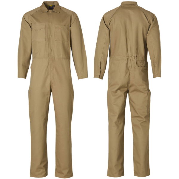 Promotional Men's Coverall 2