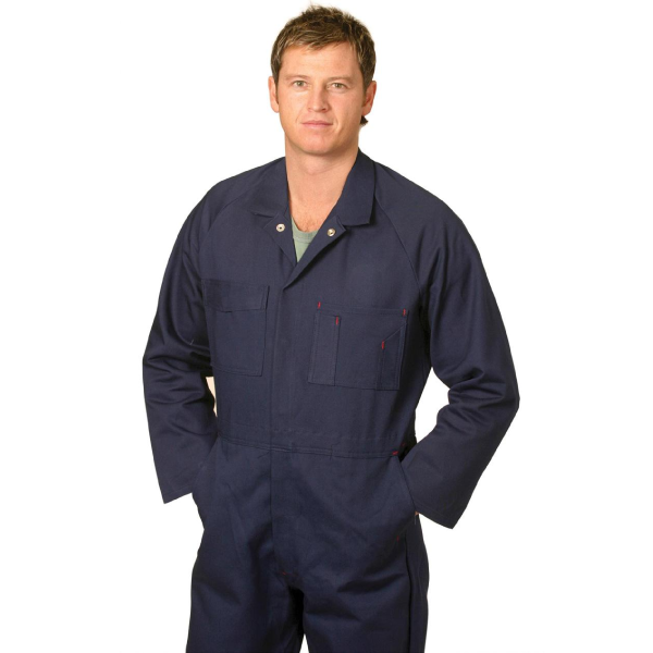Promotional Mens Coverall 3