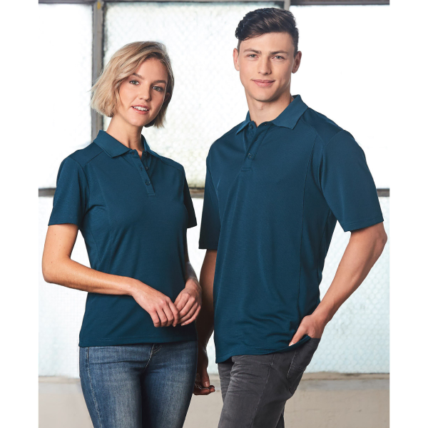 Promotional Mens Lucky Bamboo Polo 2