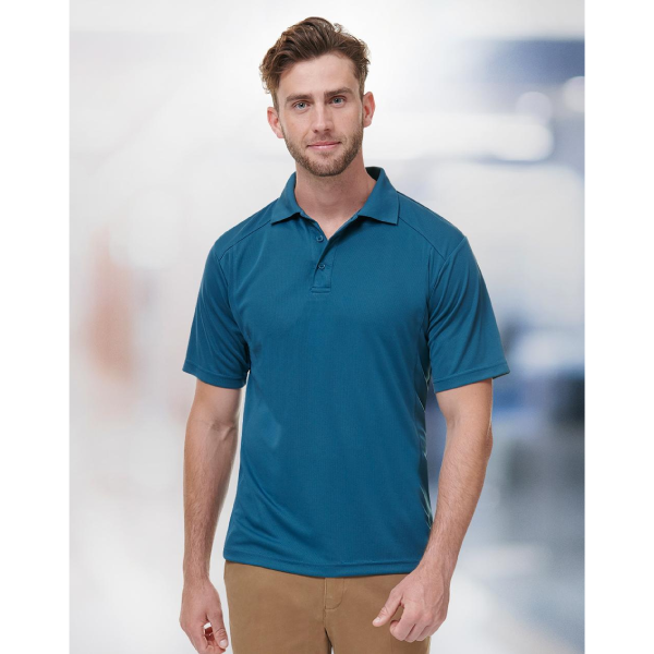 Promotional Mens Lucky Bamboo Polo 1