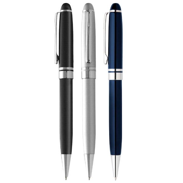 Promotional Monaco Twist Ballpoint Pen 1