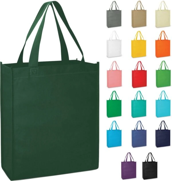 Personalised Vienna Tote Bags - PromoPAL