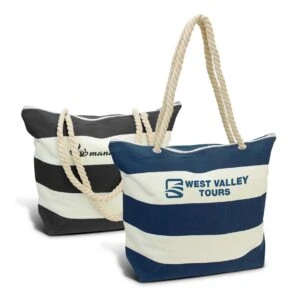 Foreshore Canvas Tote Bags