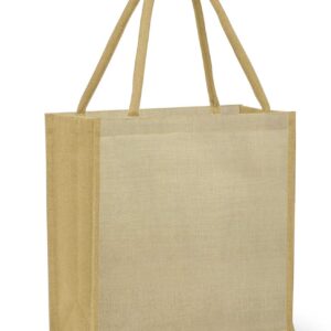 Carseldine Juco Tote Bags