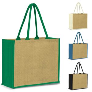 Hampton Jute Bags