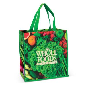 promotional tote bag
