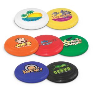 Mini Frisbees