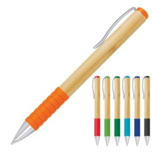 Lenswood Bamboo Pens assorted color