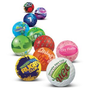 Custom Colour Stress Balls