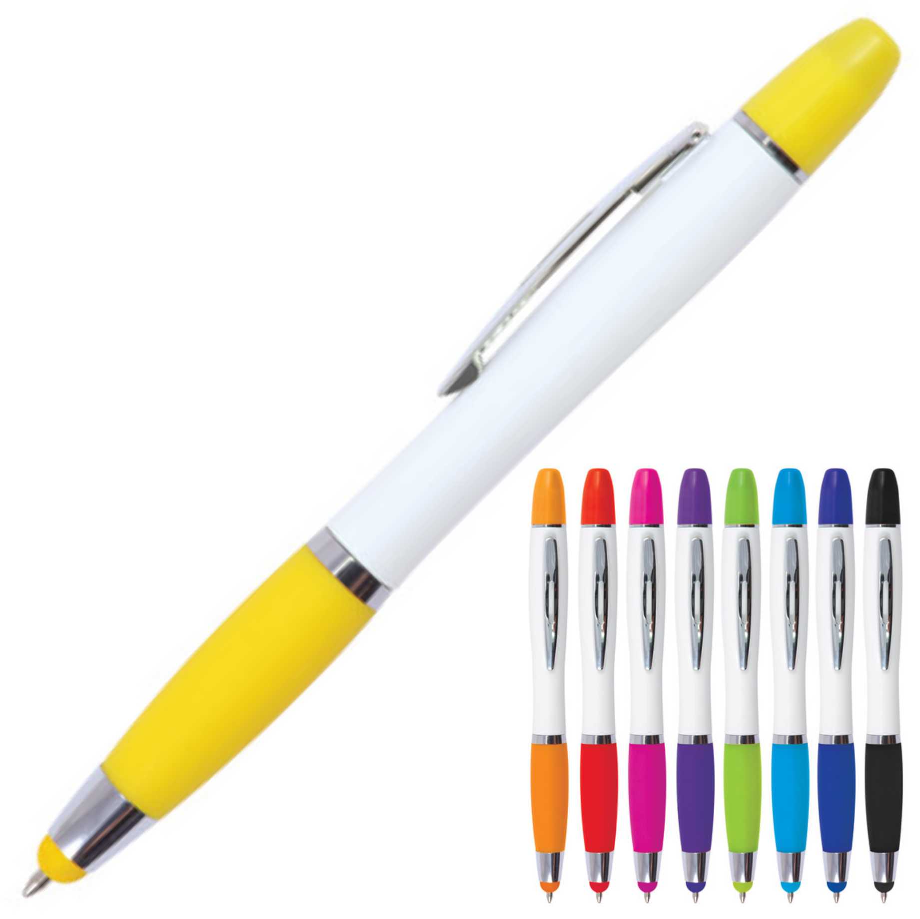 Personalised Bellridge Highlighter Pens | PromoPAL