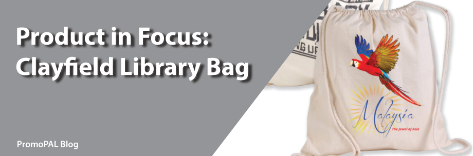 Promotional Library Bags