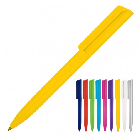 Belle Coloured Barrel Pen