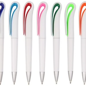 Blaxland Plastic Pen