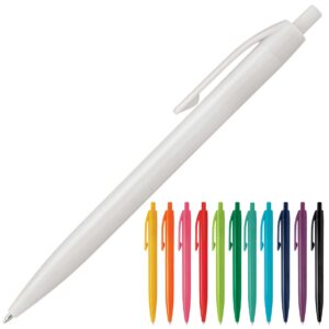 Butler Plastic Pens
