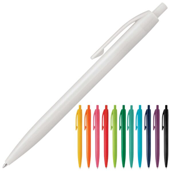 Butler Plastic Pens