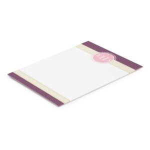 A4 Notepads - 25 Leaf