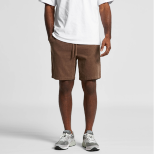 Promotional Paris Cord Shorts 1