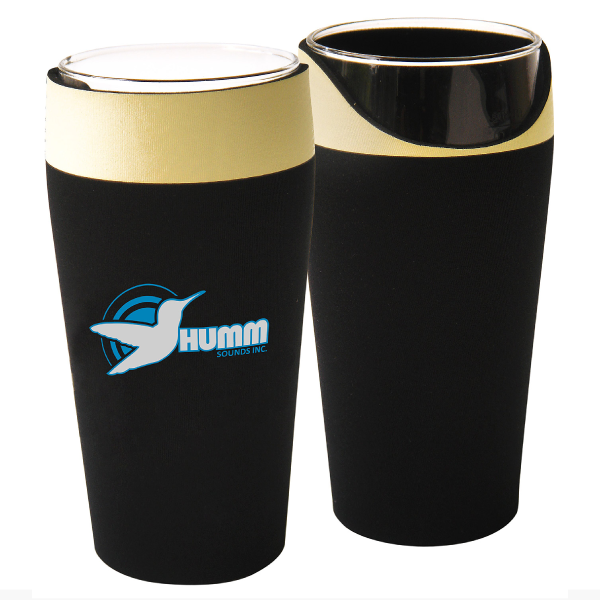 Promotional Pint Glass Cooler