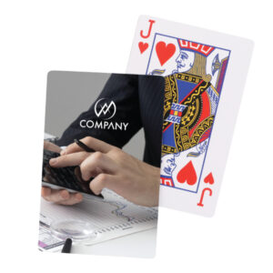 Promotional Playing Cards