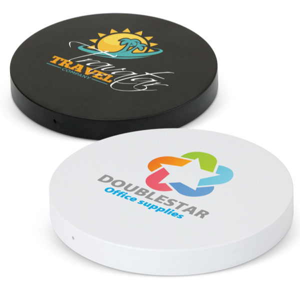 Promotional Point Wireless Chargers