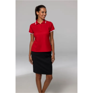 Promotional Portsea Women's Polo Shirt 1