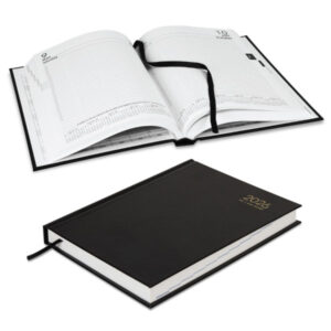 Promotional 2026 A5 Daily Diaries
