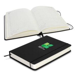 Promotional A5 Daily Diary 2026