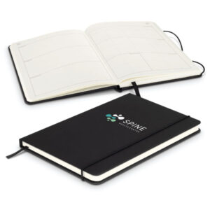 Promotional A5 Weekly Diary 2026