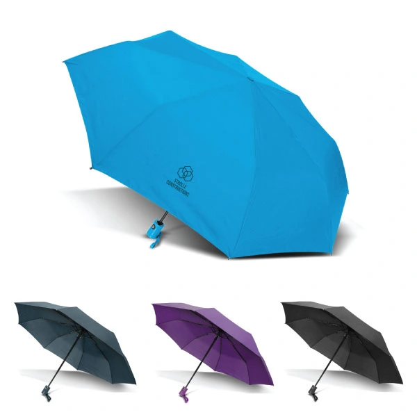 Promotional Ashby Budget Compact Umbrellas