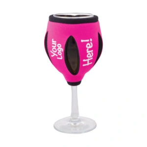 Promotional Aussie Made Wine Glass Coolers