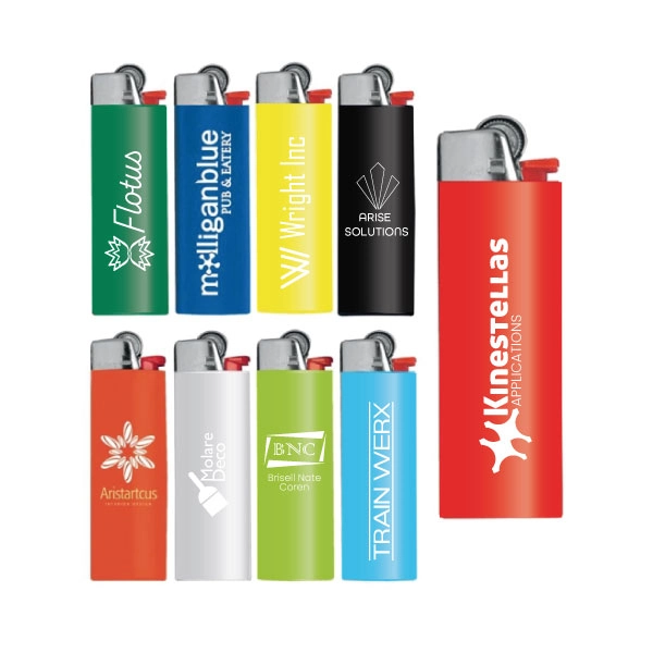 Promotional Bic Lighters
