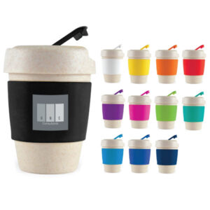 Promotional Bancroft Coffee Cups