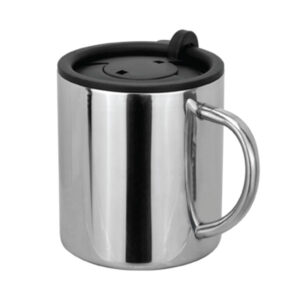 Promotional Barista Stainless Steel Mugs