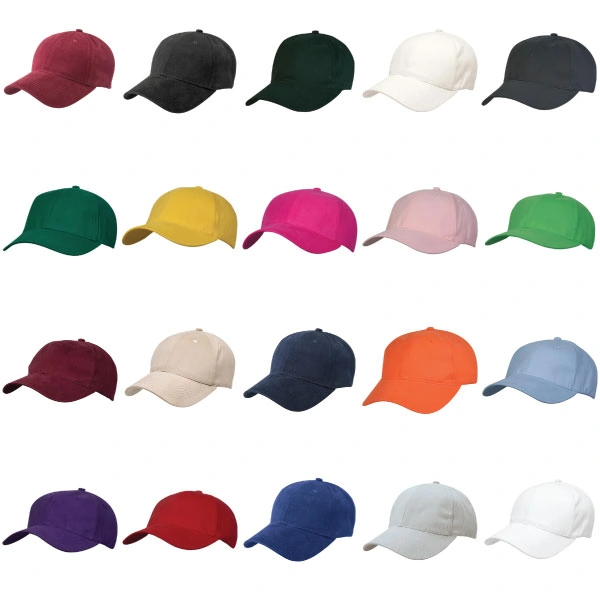 Promotional-Barlows-Premium-Soft-Cotton-Caps-Colours