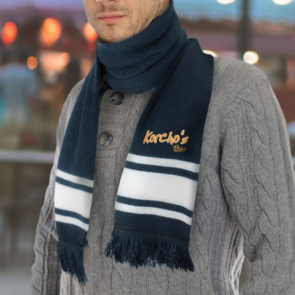 Promotional Beaumont Scarf