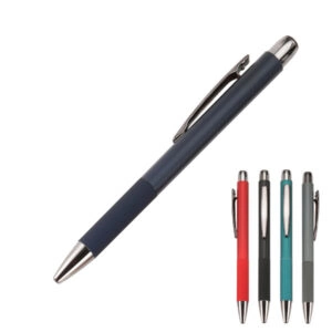 Promotional Belmore Recycled Metal Pens