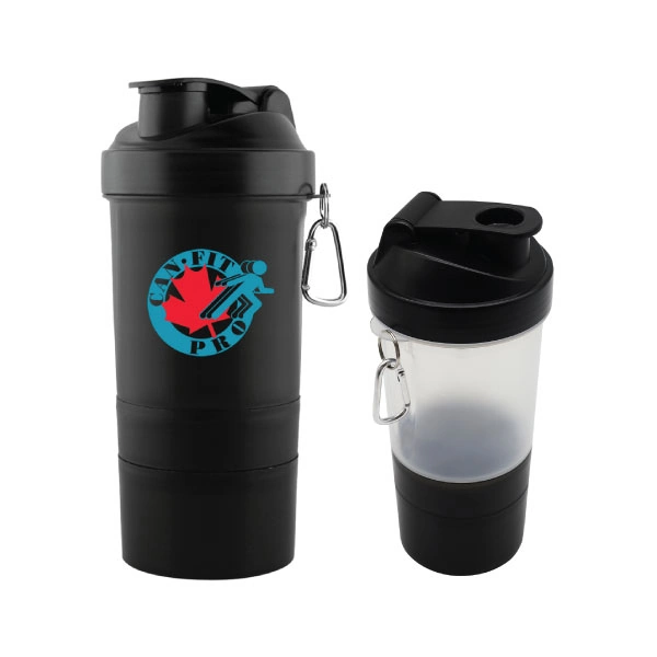 Promotional Boost 3 in 1 Sports Shakers