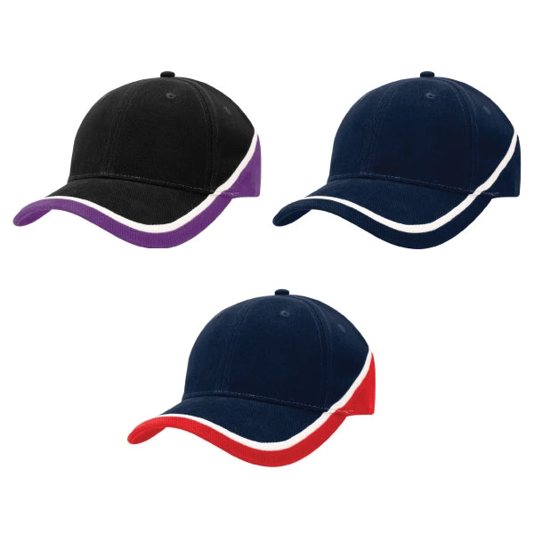 Promotional Boulevard Cotton Caps