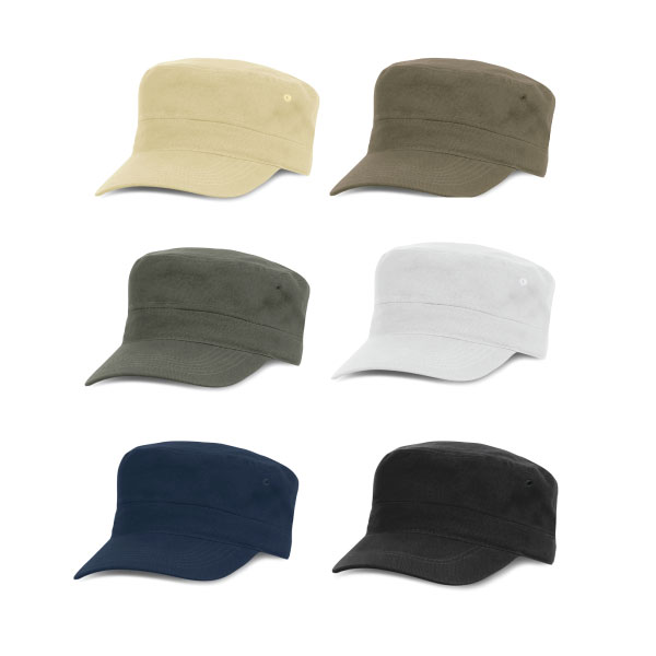 Promotional Brigade Cotton Caps