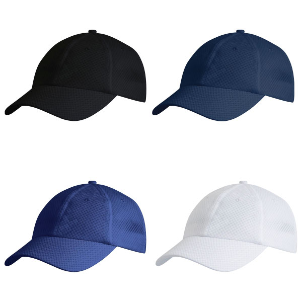 Promotional Carrington Mesh Sports Caps