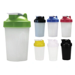 Promotional Columbo Protein Shakers